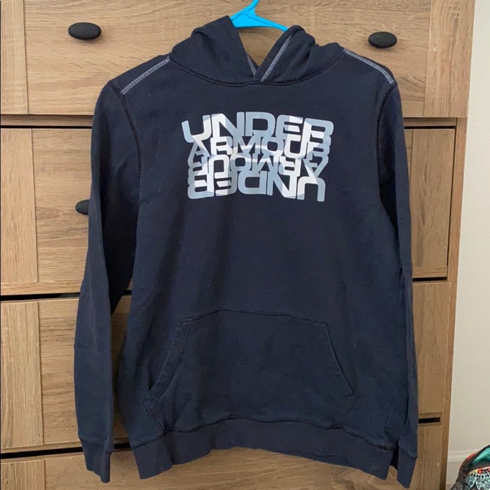 Boys Under Armour Hoodie
